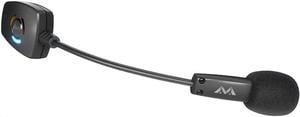 ModMic Wireless Attachable Boom Microphone for Headphones - Compatible with Windows, Mac, Linux, PS4/PS5, Any USB A Type Device