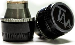2-Pack Brass Transmitters for TireMinder TPMS (TMG400C, TM66 and A1A)
