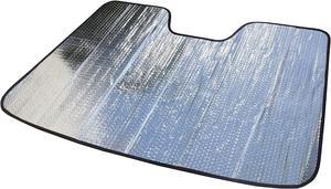 AutoTech Zone Sunshade for 2020-2025 Kia Telluride, Custom-fit Windshield Sun Shade