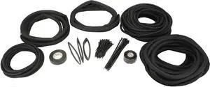 010663 Easy Loom Split Sleeve Master Kit - Complete Vehicle Wire and Hose Protection