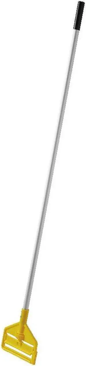 Rubbermaid Commercial Invader 54 Inch Aluminum Wet Mop Handle (FGH125000000)