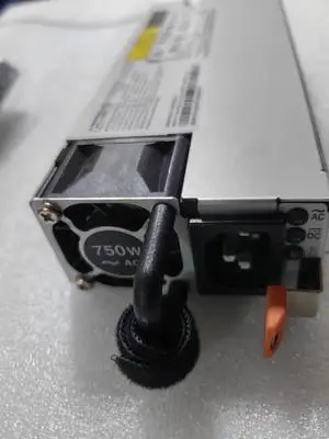 For SR550 SR570 SR590 750W power supply 700-14188-1500 01PF536 PSU