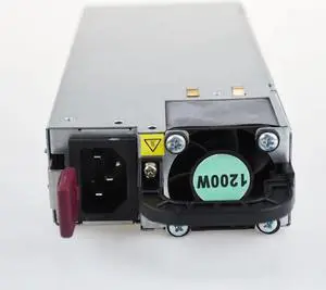 For H-P DL580G6/G7 1200W power supply 498152-001 490594-001 438203-001