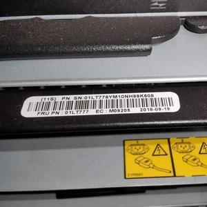 For V series Power Supply  01LJ895 TDPS-800BB B 01LT778 01LT777
