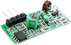 315 Mhz RF Transmitter Receiver Module 3.5-12V/DC5V Wireless RF Transmitter Receiver Remote Control Module(315Mhz Receiver)