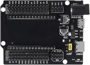 ESP32 Development Board Type-C MICRO USB 30Pin Expansion Electronic Module ESP-WROOM-32 ESP32-DevKitC-32 GPIO Distribution Board