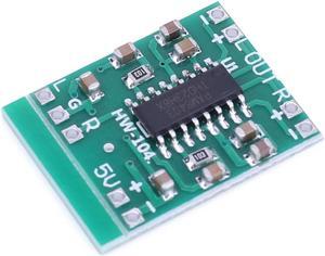 PAM8403 Module Audio Speaker Sound Amplifier Board 2*3W Super Mini Digital Amplifier Board DC2.5-5.5V Power Supply