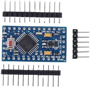 ATMEGA328 Module 3.3V 8MHz Pro Mini 328 ATMEGA328P Development Board Electronic Building Block for Development Board(3.3V 8M) ATMEGA328 Module 3.3V 8MHz Pro Mini 328 ATMEGA328P Development Board Electronic Building Block for Development Board(3.3V 8M)