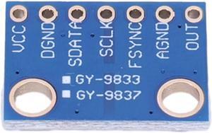AD9833 Programmable Microprocessor Sine Square Wave DDS Signal Generator Module 2.3V-5.5V Serial Port Module