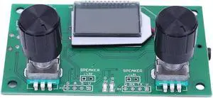 Frequency Modulation Stereo Receiving Module 50Hz-18KHz Frequency Modulation Stereo Circuit Board DC 3-5V for Receive DSP PLL