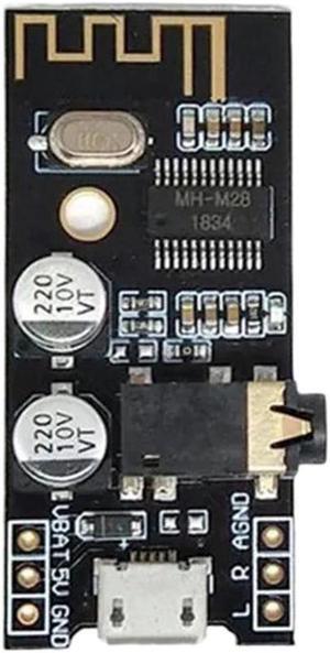 MH-M28 Wireless Stereo Music Module Lossless Bluetooth-Compatible Audio Module HiFi DIY Modification Kit