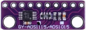 GY-ADS1115 16-Bit 4 Channel Module ADC Development Board 2.0V-5.5V ADS1115 ADC Module I2C Interface