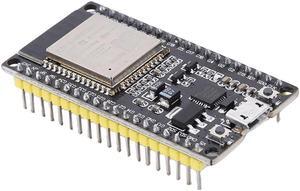 ESP32-DevKitC Core Board Development Board MICRO USB ESP32 Development Board Module Dual-Core CPU 38PIN for Various Applications