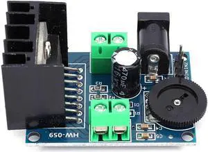 TDA7266 Audio Amplifier Board Dual Channel 15W+15W Audio Amplifier Board Module for 10-50W Speaker