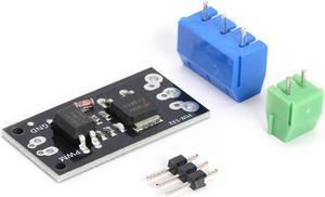 HW-532A D4184 Isolated MOSFET MOS Tube FET Module PWM Modulation Replacement Relay Board for Motor Start Stop Control