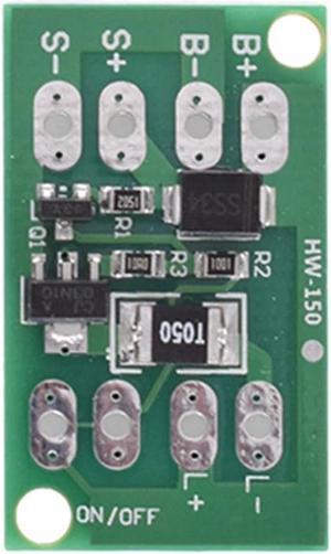 Automatic Night Light LED Lamp Control Switch Universal Solar Controller Charging Switch Circuit Board for LED Street Light