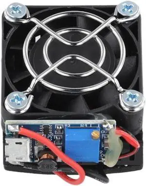 SR-01 5V DIY Phone Heatsink Module Kit Portable Cell Phone Cooler Universal Tablet Cooling System Heat Sink for Android Apple