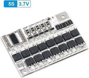 5S Li-ion Lmo Battery Protection Board 3.7V Li-ion Battery Protection Circuit Board Li-polymer Balance Charging