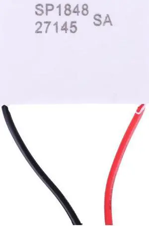 SP1848-27145 Thermoelectric Power Generator 40x40mm High Temperature Generation Element for Semiconductor Heatsink Generation