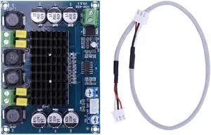 TPA3116D2 Audio Amplifier DIY Module 2*120W High Power Audio Amplifier Module Dual Channel Class D