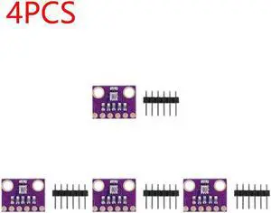 4Set GY-BME280-3.3 Barometric Pressure Sensor Module Digital Temperature Humidity Barometric Pressure Sensor SPI I2C 4Set GY-BME280-3.3 Barometric Pressure Sensor Module Digital Temperature Humidity Barometric Pressure Sensor SPI I2C