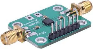 PE4302 RF Attenuator Module Parallel Immediate Mode Numerical Control CNC Attenuator Board 1MHz-4GHz DC 5V 0 To 31.5dB