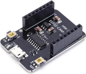 ESP32-CAM-MB Programming Adapter Board WIFI+Bluetooth-compatible Backplane TTL Downloader Module for ESP32-CAM Module