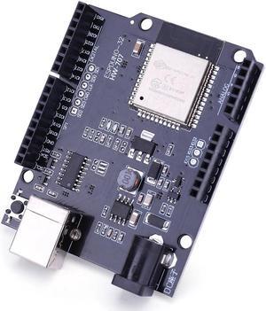 ESPDUINO-32 Development Board Ethernet IoT Wireless Transceiver Module WiFi Bluetooth-compatible Control Board
