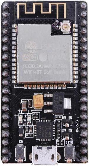 WiFi IOT Development Board WiFi+Bluetooth-compatible Serial Port Module 38 Pin Support WPA/WPA2/WPA2 Enterprise/WPS Encryption(CP2102)