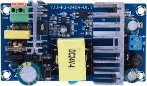 AC-DC Switch Overcurrent Short Circuit Protection Board 100W Switching Module Isolated Power Supply Board