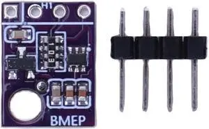 BMP280 Digital Barometric Pressure Altitude Sensor Module I2C SPI Atmospheric Pressure Sensor Module High Precision