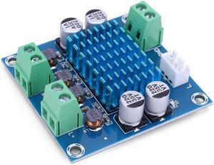 12-24V Power Amplifier Board Dual Channel Audio Power Amplifier Module 10W+10W High-Definition