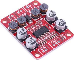 TPA3110 Stereo DIY Speaker Amplifier DC 8-26V 12V 15W+15W Power Amplifier Board Electronics Design for 4-10 Ohm Speaker