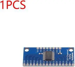 CD74HC4067 Analog Digital Multiplexer Breakout Board Module CMOS Precise 16-Channel for Electronic Components