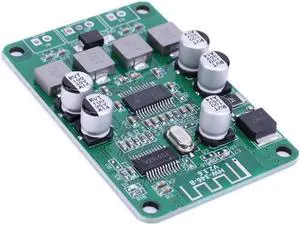 TPA3110 Wireless Amplifier Module Dual Channel Bluetooth-compatible Wireless Stereo Amplifier Module for 4/6/8/10 Ohm Speaker