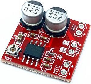 LM386 electret microphone amplifier board / microphone amplifier / without potentiometer DC4-12V