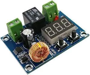XH-M609 DC 12V-36V Charger Module Voltage OverDischarge Battery Protection Precise Undervoltage Protection Module Board