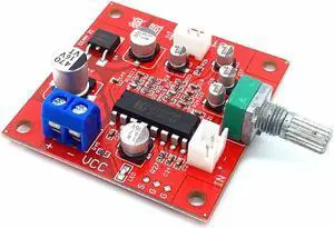 PT2399 Microphone Reverb Plate Reverberation Board No Preamplifier Function Module