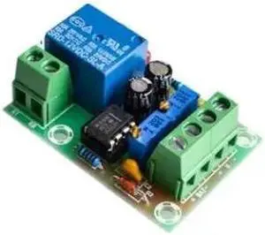 XH-M601 Intelligent Charger Power Control Panel Automatic Charging Power 12V Battery Charging Control Board For Diy