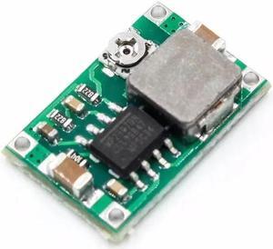 1pcs MINI360 RC Airplane Module Mini 360 DC Buck Converter 2A Step Down Module 4.75V-23V to 1V-17V 17x11x3.8mm