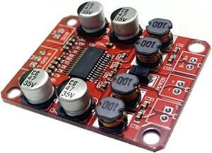 TPA3110 Digital Power Amplifier Module 2x15W Dual Channel Stereo DIY Speaker Amplifier Electronics Design PCB DC 12V