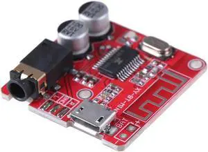 Bluetooth Audio Receiver board Bluetooth 4.1 mp3 lossless decoder board Wireless Stereo Music Module