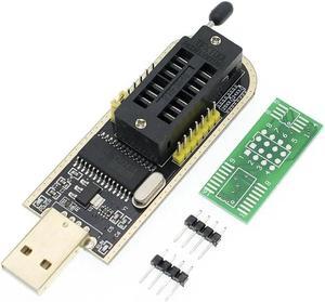 CH341A 24 25 Series EEPROM Flash BIOS USB Programmer with Software & Driver