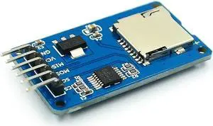 Micro SD Storage Expansion Board Micro SD TF Card Memory Shield Module SPI