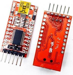 FT232RL FTDI USB 3.3V 5.5V to TTL Serial Adapter Module for FT232 Mini Port