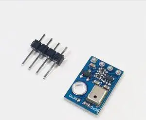 AHT10 High Precision Digital Temperature and Humidity Sensor Measurement Module I2C Communication