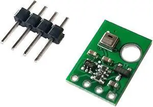 AHT20 High Precision Digital Temperature and Humidity Sensor Measurement Module I2C Communication