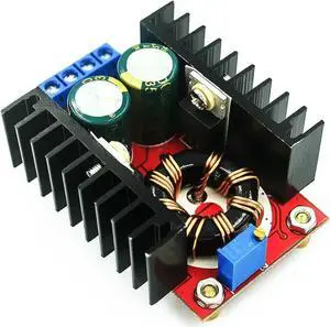 1PCS 150W Boost Converter DC to DC 10-32V to 12-35V Step Up Voltage Charger Module