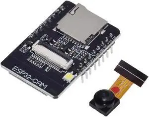 ESP32-CAM WiFi Module ESP32 serial to WiFi ESP32 CAM Development Board 5V Bluetooth with OV2640 Camera Module Nodemcu