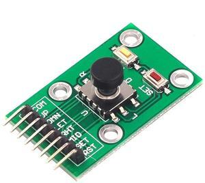 Five Direction Navigation Button Module for MCU AVR Game 5D Rocker Joystick Independent Keyboard for Arduino Joystick Module